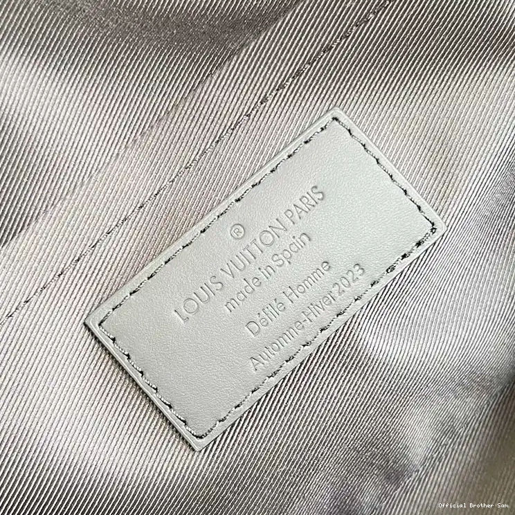 Official Brother Sam LV Bag 2309YA0130 0713